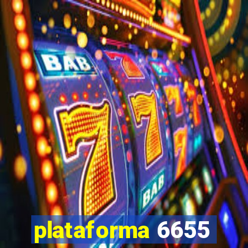 plataforma 6655